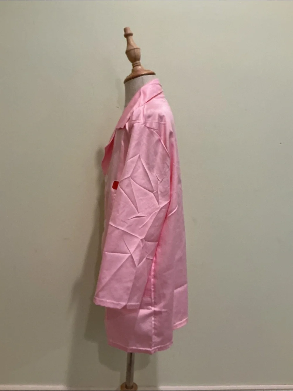 No name playful pink